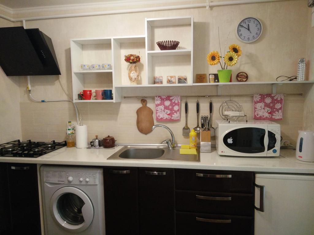 Apartment Nr Railway Station Odessa Eksteriør bilde